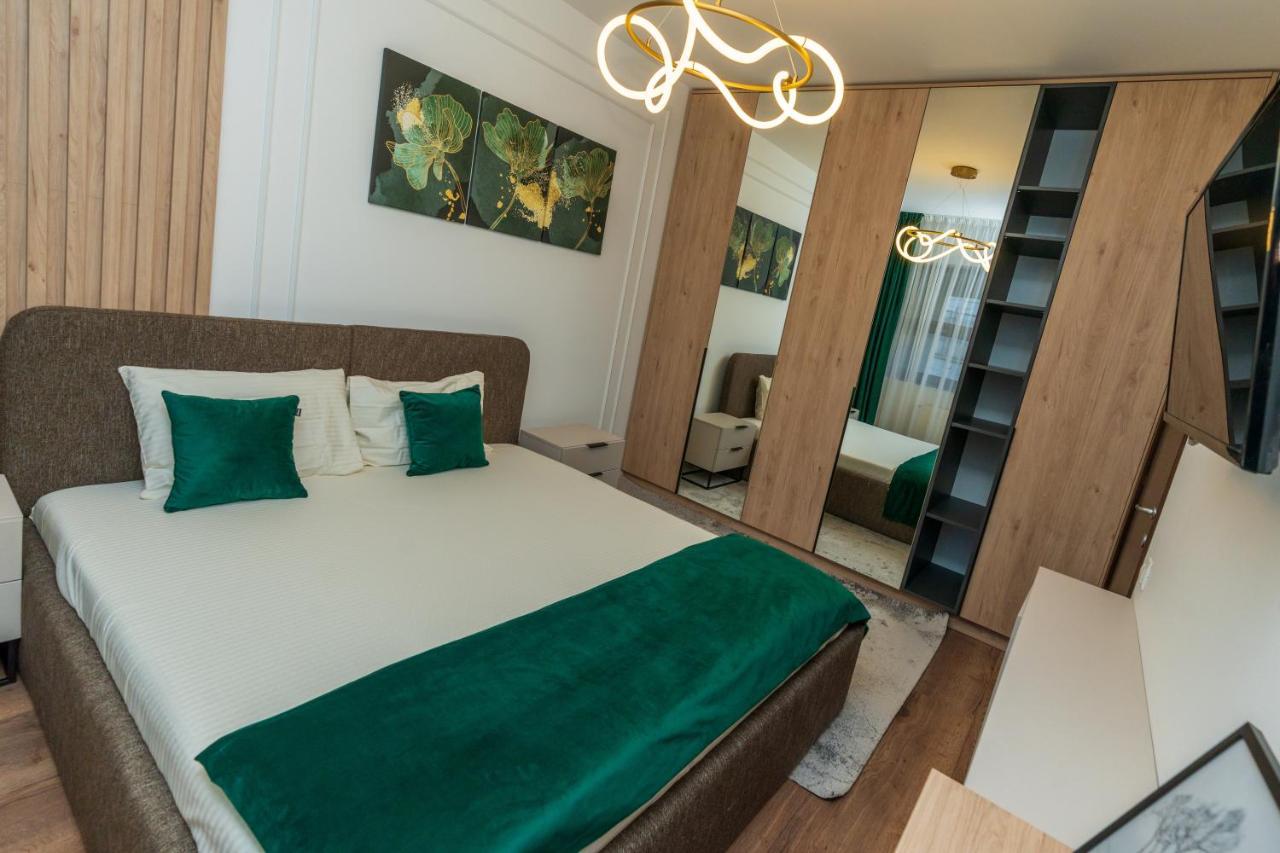 Clabucet Luxury Apartament Predeal Exterior foto